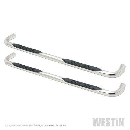 Westin E-Series 3 Nerf Step Bars 23-3020